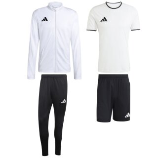 white/black
