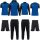 Jako Sonic Team Set