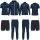 Jako One Team Set