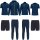 Jako One Team Set