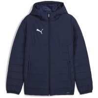 Puma teamADDITIONS Hooded Padded Jacket Winterjacke