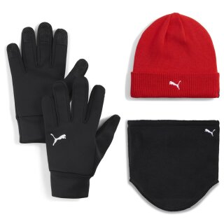 puma red
