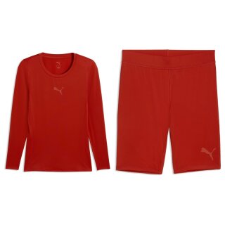 puma red