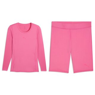 fluro pink pes